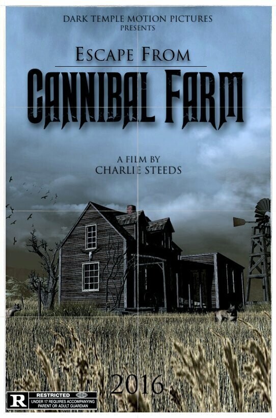 Побег с фермы каннибалов / Escape from Cannibal Farm