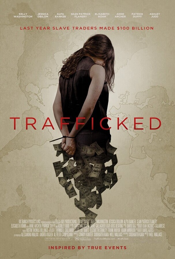 Похищены и проданы / Trafficked