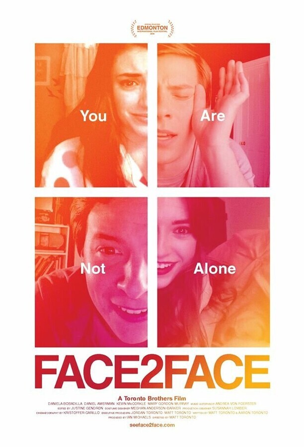 Лицом к лицу / Face 2 Face