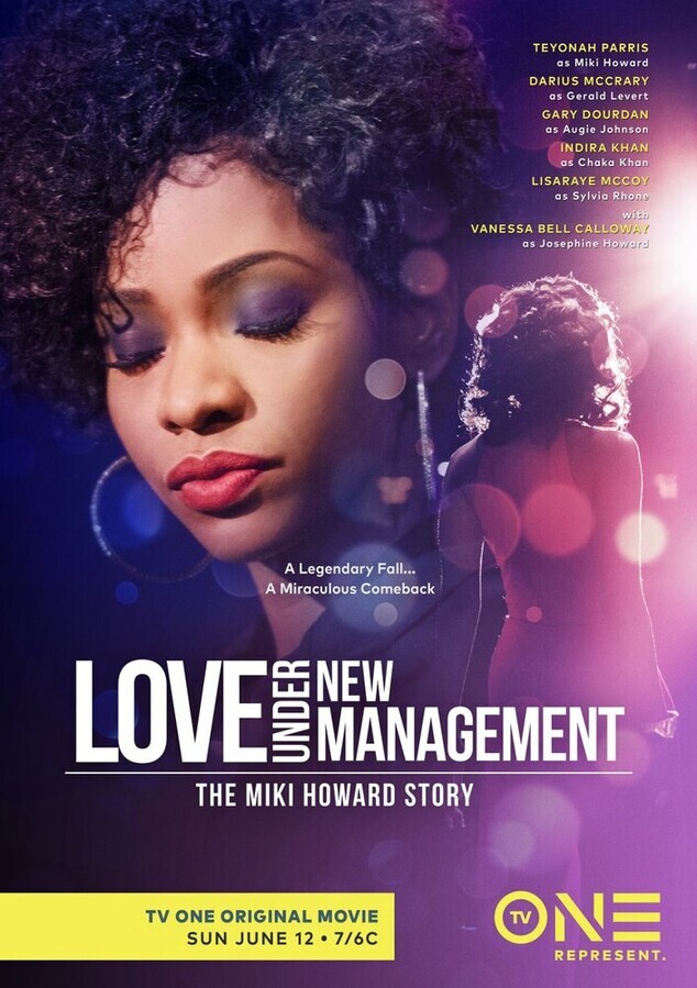 Долгожданная любовь: История Мики Говард / Love Under New Management: The Miki Howard Story