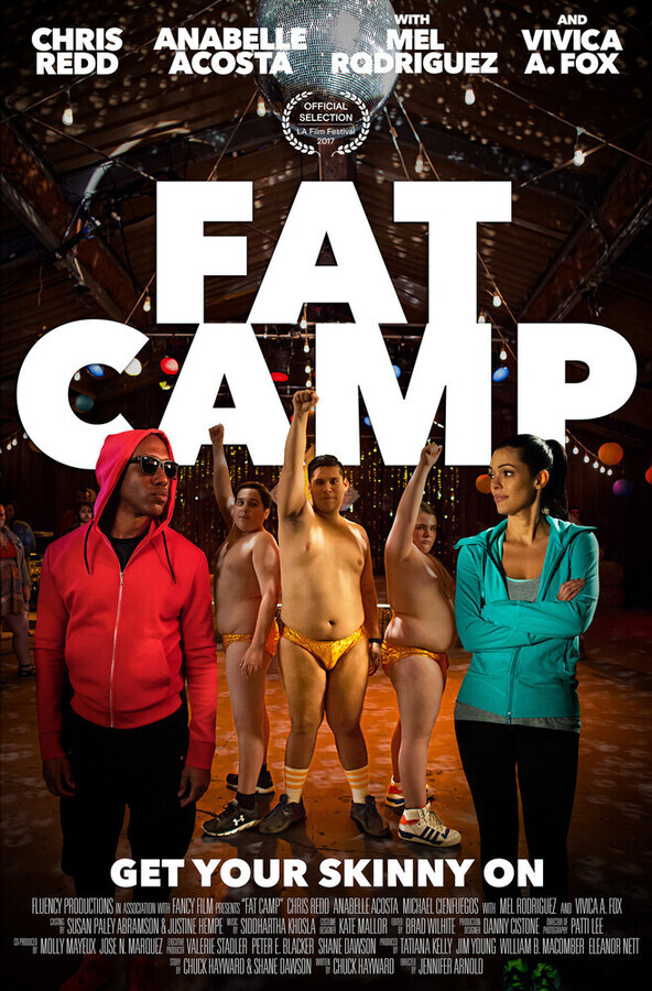 Лагерь для жирных / Fat Camp