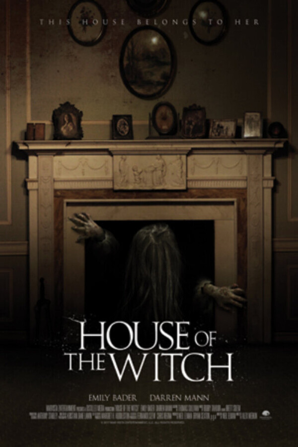 Дом Ведьмы / House of the Witch