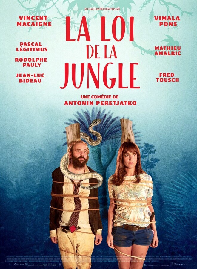 Закон джунглей / La loi de la jungle