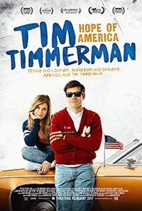 Тим Тиммерман - Надежда Америки / Tim Timmerman, Hope of America