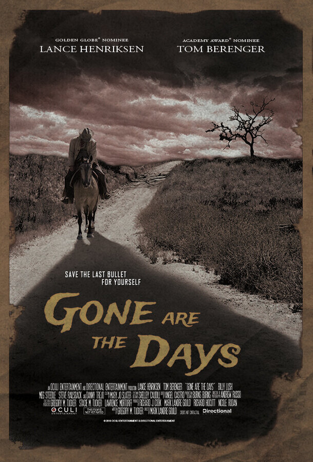Ушедшие дни / Gone Are the Days