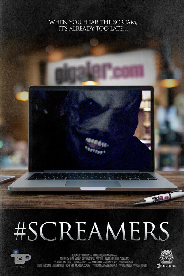 Крикуны / #Screamers