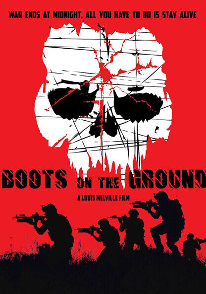 Пехота в бою / Boots on the Ground