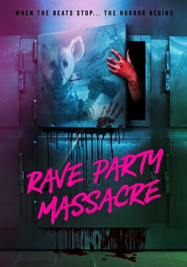 Резня на рейв-вечеринке / Rave Party Massacre