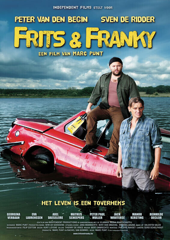 Фриц и Фрэнки / Frits & Franky