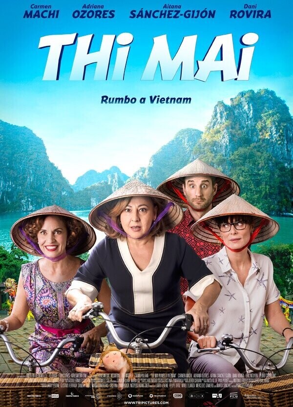 Ти Май: путь во Вьетнам / Thi Mai