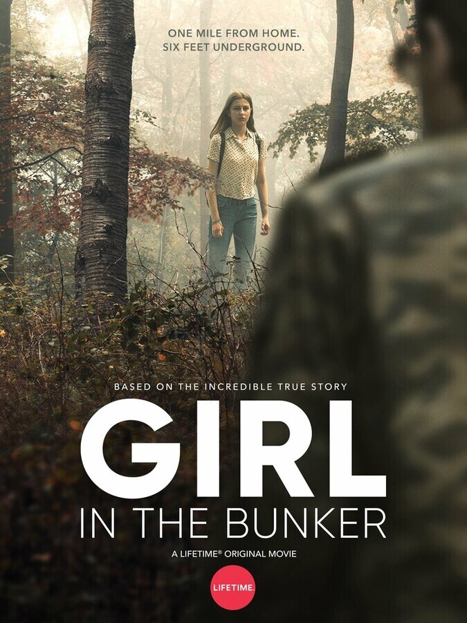 Девочка в бункере / Girl in the Bunker