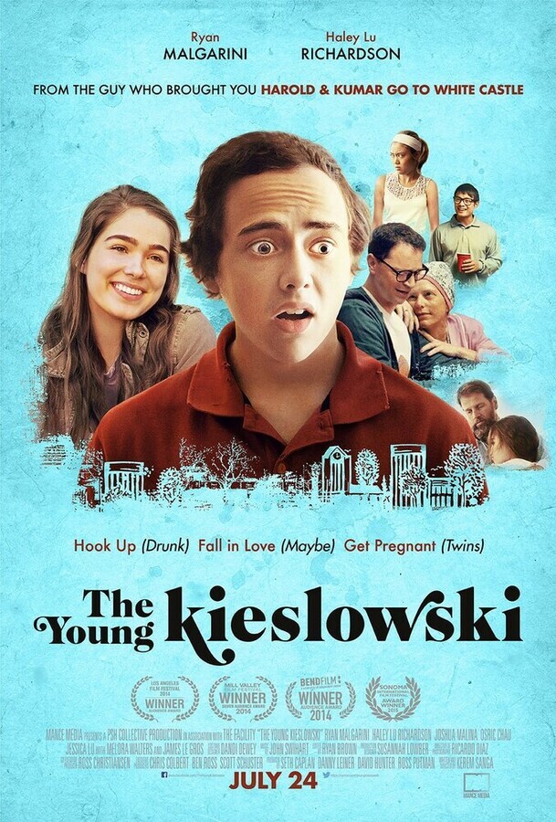 Молодой Кесьлевский / The Young Kieslowski