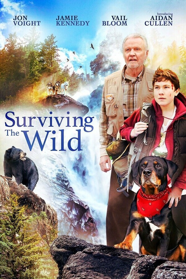 Выживание в дикой природе / Surviving the Wild