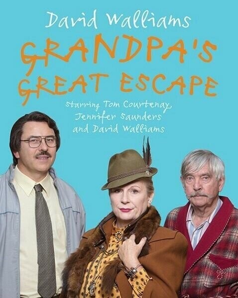 Великий побег дедушки / Grandpa's Great Escape