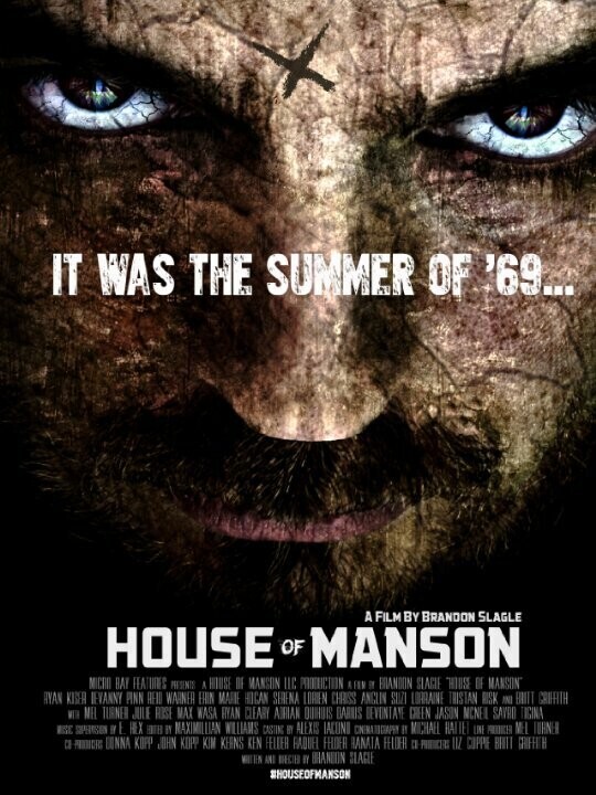 Дом Мэнсона / House of Manson