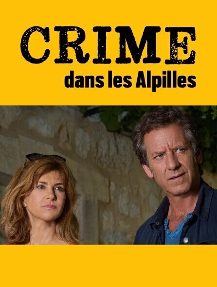 Убийство в Альпийском предгорьи / Crime dans les Alpilles
