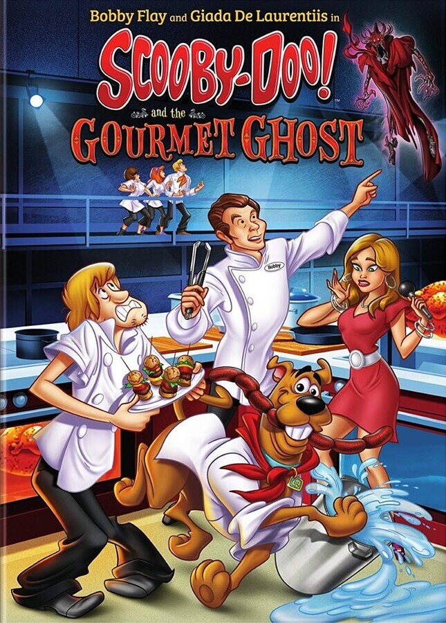 Скуби Ду и Призрак-Гурман / Scooby-Doo! and the Gourmet Ghost