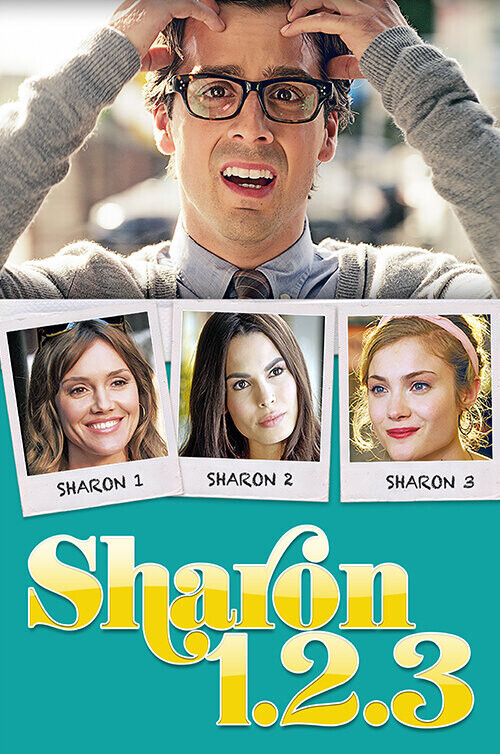 Шэрон 1.2.3. / Sharon 1.2.3.