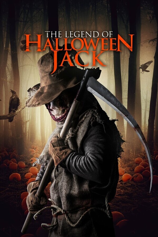 Легенда о Хэллоуинском Джеке / The Legend of Halloween Jack
