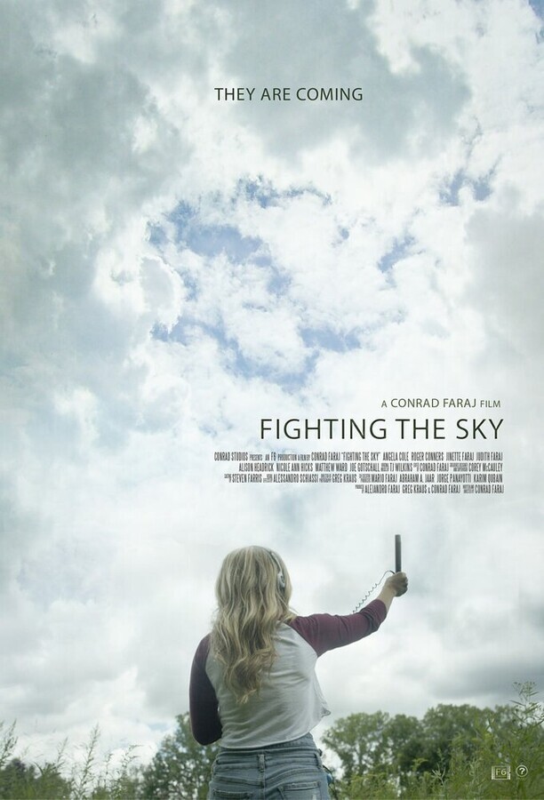 Сражаясь с небесами / Fighting the Sky