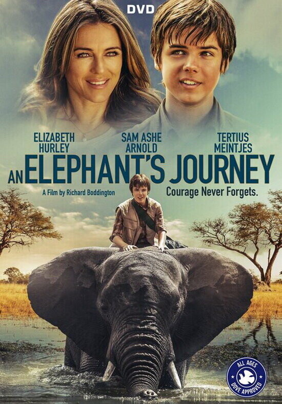 Большое путешествие слона / Phoenix Wilder and the Great Elephant Adventure
