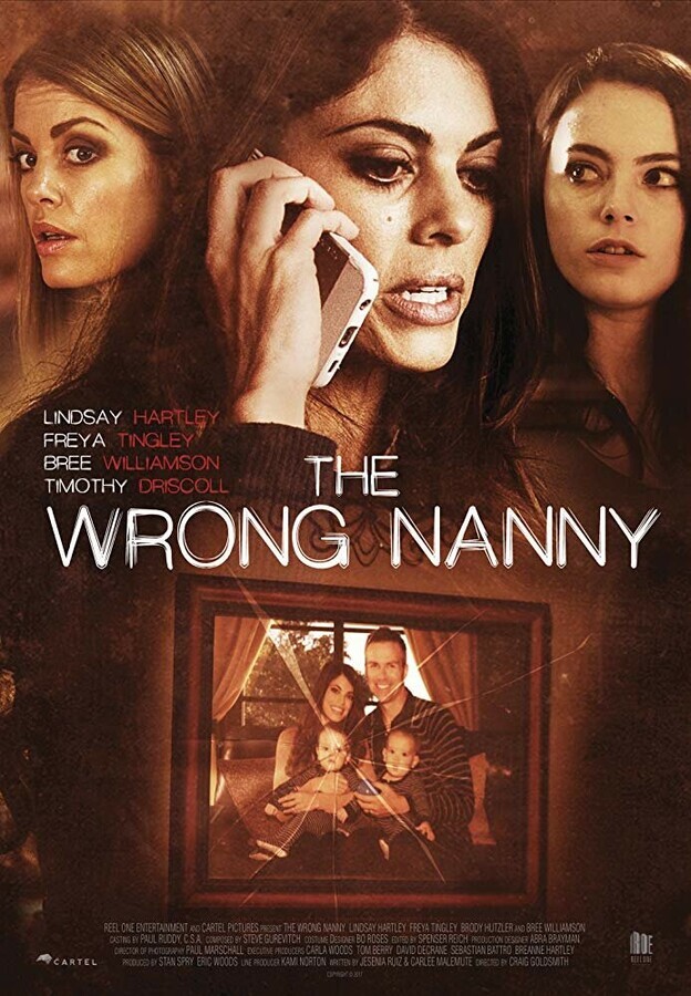 Плохая няня / The Wrong Nanny