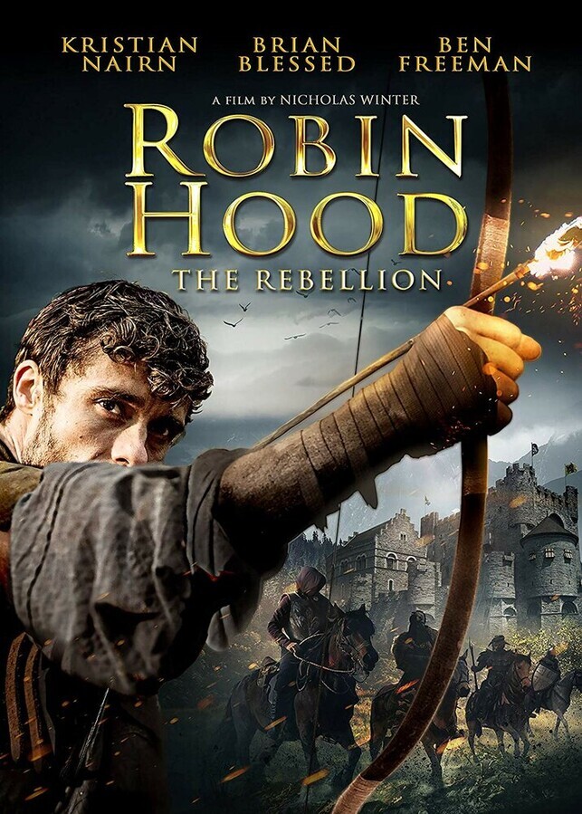 Робин Гуд: Восстание / Robin Hood The Rebellion