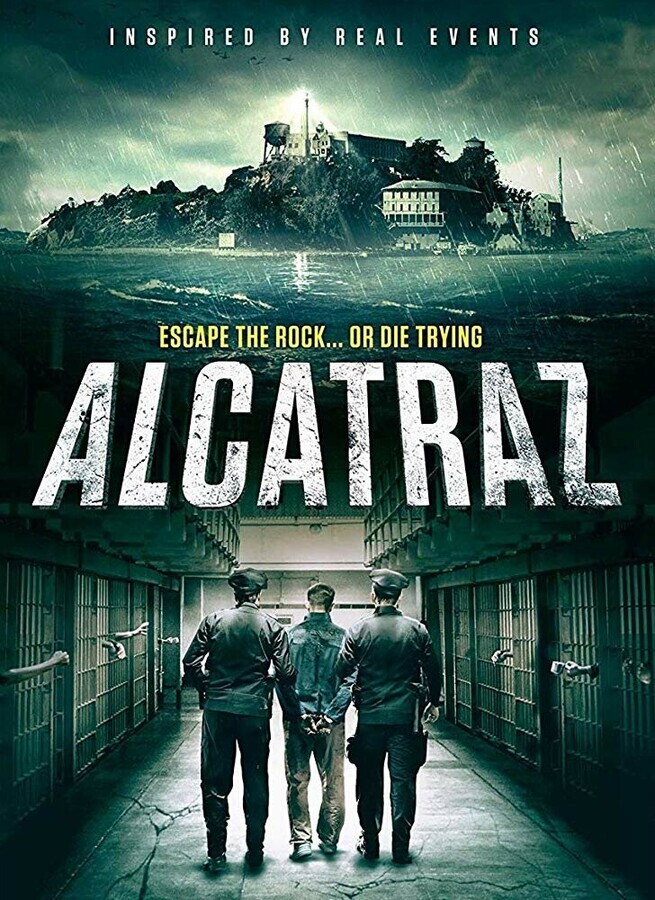 Алькатрас / Alcatraz