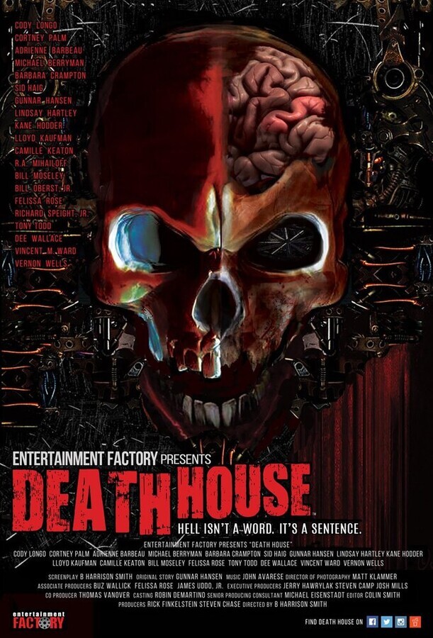 Дом смерти / Death House