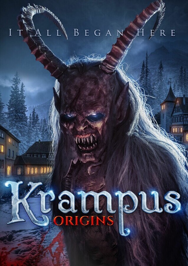 Крампус: Hачало / Krampus Origins
