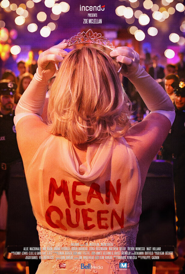 Королева-психопатка / Mean Queen