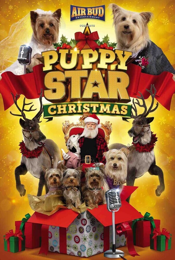 Рождество Звездного Щенка / Puppy Star Christmas