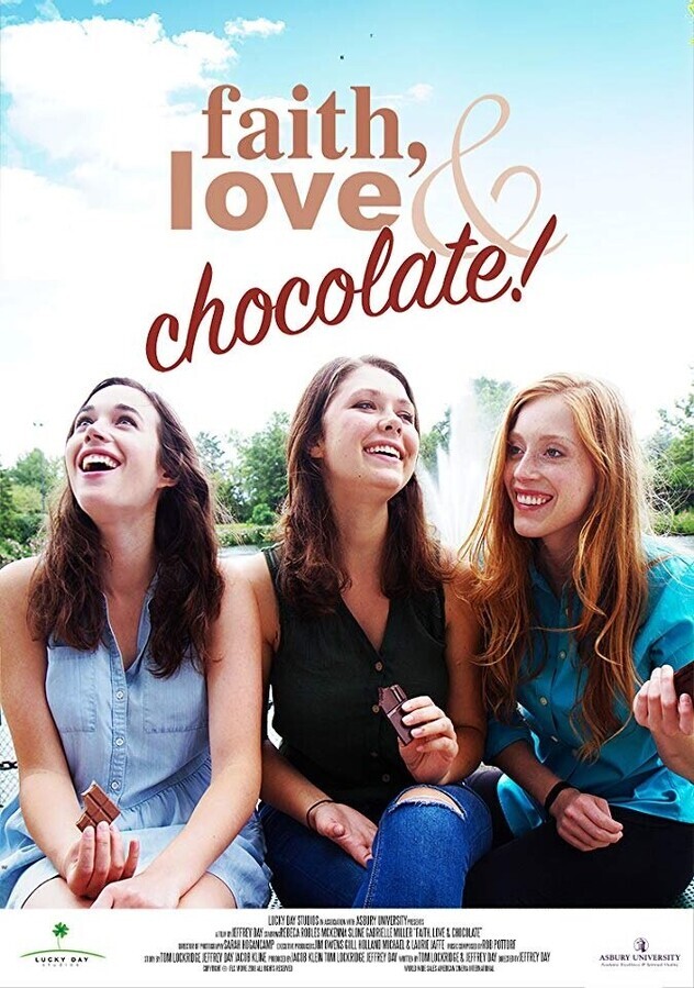 Вера, любовь и шоколад / Faith, Love & Chocolate