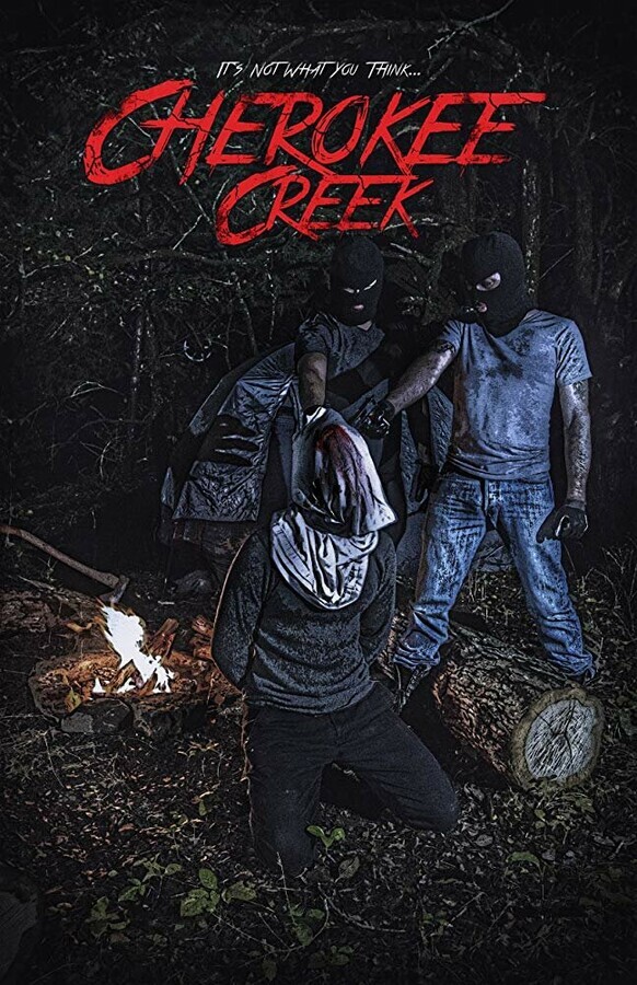 Чироки Крик / Cherokee Creek