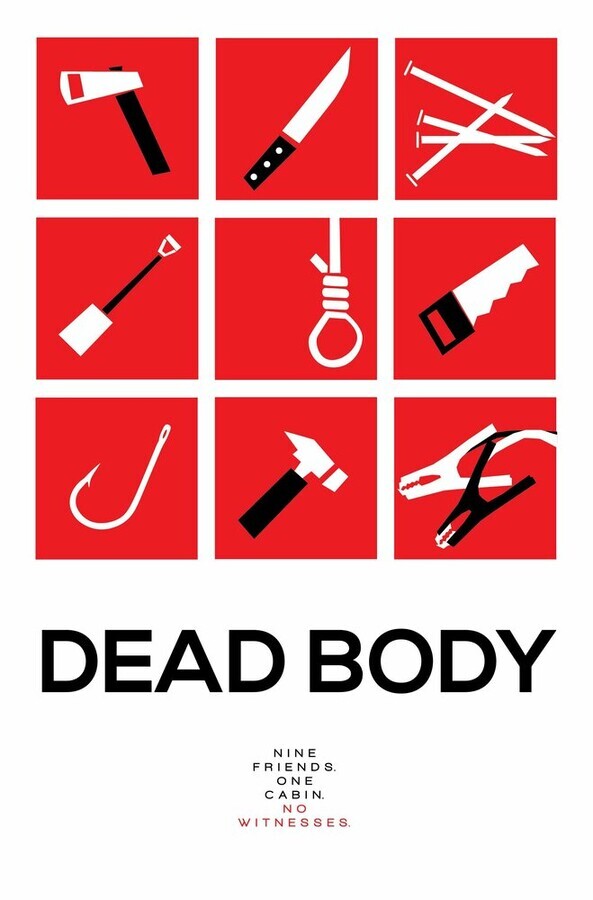Мёртвое тело / Dead Body