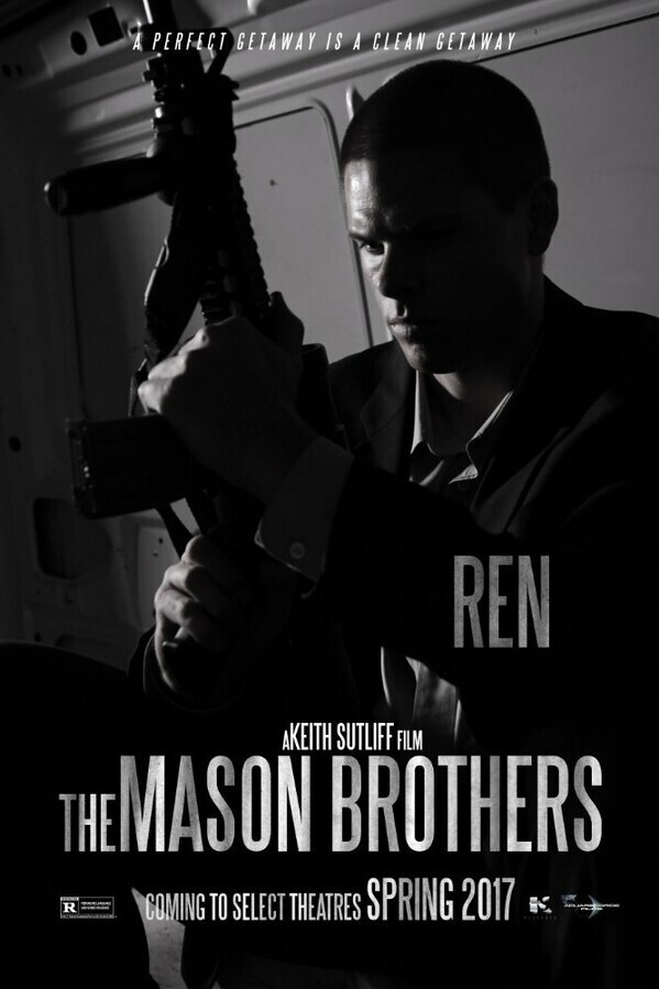 Братья Мейсон / The Mason Brothers