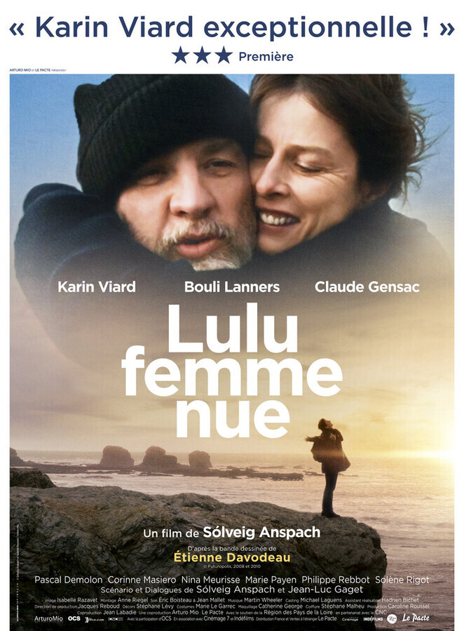 Лулу – обнаженная женщина / Lulu femme nue