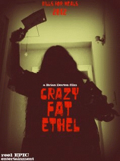 Чокнутая жирная Этель / Crazy Fat Ethel