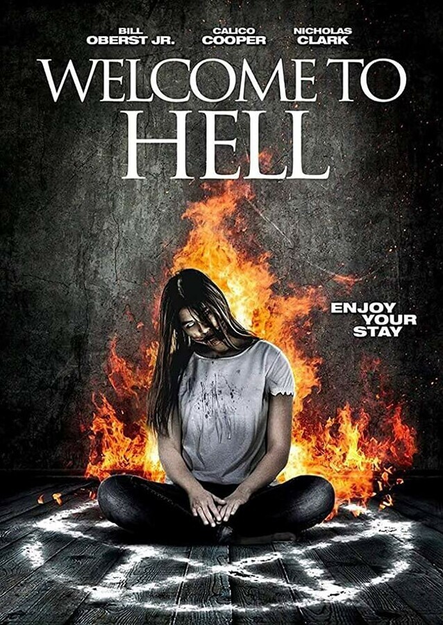 Добро пожаловать в ад / Welcome to Hell