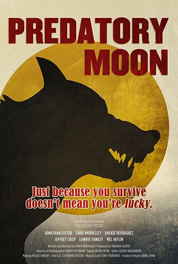 Хищная луна / Predatory Moon