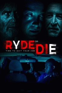 Смертельная поездка / Ryde or Die