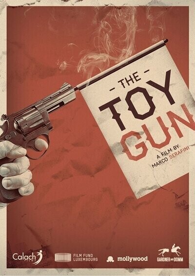 Игрушечный пистолет / Toy Gun