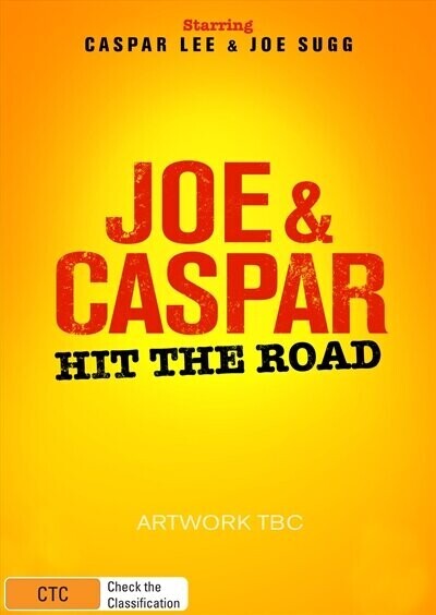 Джо и Каспар покоряют Европу / Joe and Caspar Hit the Road