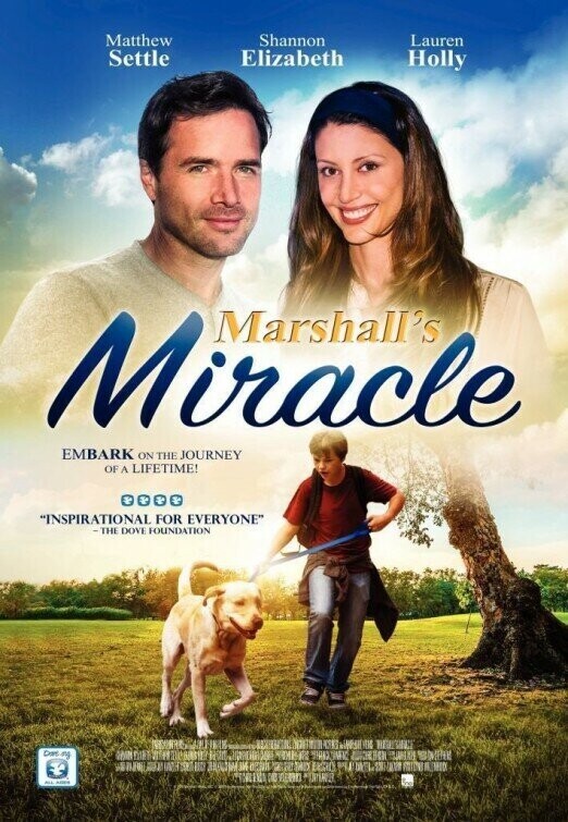 Маршалл — чудо собака / Marshall the Miracle Dog