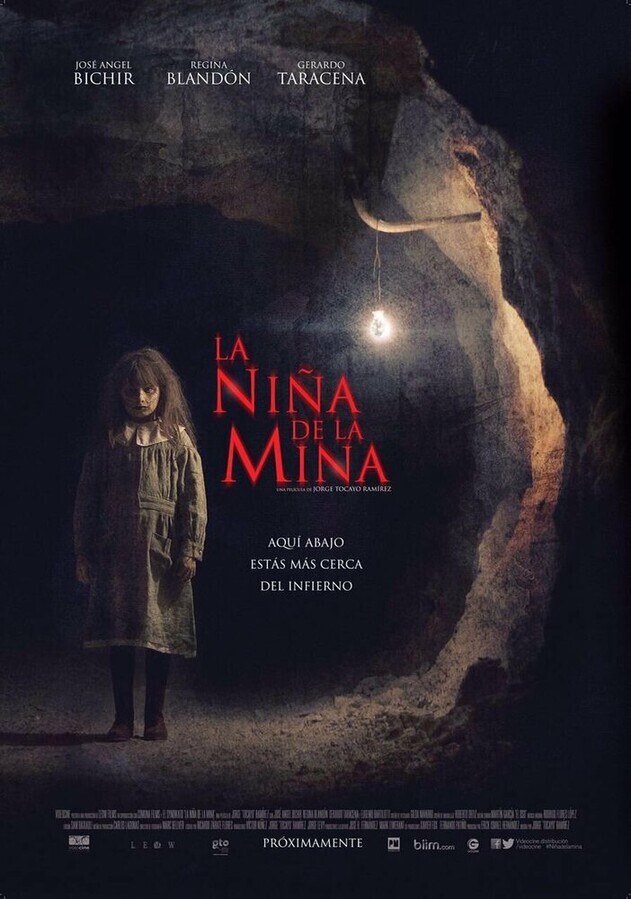 Девочка из шахты / La Niña de la Mina