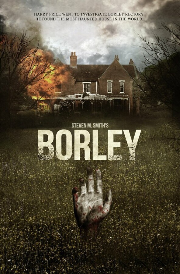 Призраки дома священника в Борли / The Haunting of Borley Rectory