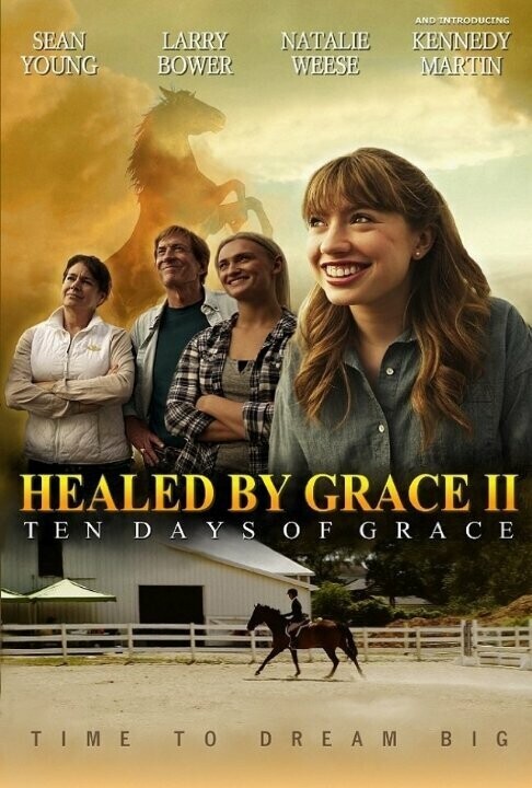 Исцеление Грэйс 2 / Healed by Grace 2
