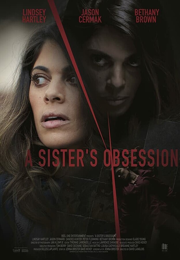 Одержимая сестра / A Sister's Obsession