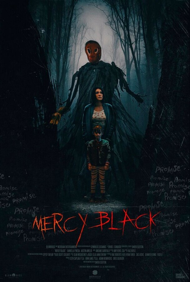 Мёрси Блэк / Mercy Black