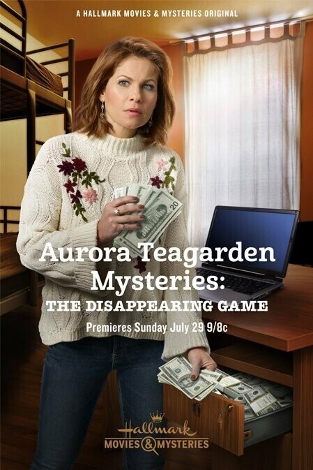 Тайны Авроры Тигарден: игра в прятки / Aurora Teagarden Mysteries: The Disappearing Game